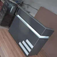 کانتر منشی مدل ساحل|دفتر کار|تهران, یافت‌آباد|دیوار