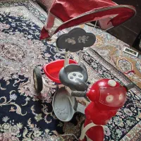 سه چرخه|دوچرخه، اسکیت، اسکوتر|قرچک, مهدیه|دیوار