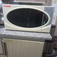 مایکروفر در حد نو