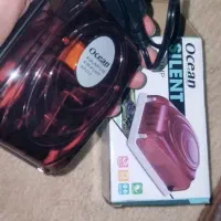 پمپ اکسیژن دو لول دو سرعته نو