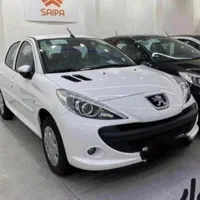 حواله پژو 207i پانوراما اتومات، مدل ۱۴۰۴