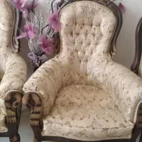 مبل سلطنتی8نفره