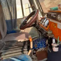 بنز کمپرسی مدل ۶۳|خودرو سنگین|شیراز, گود خزینه|دیوار