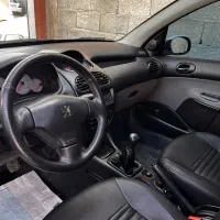 ۲۰۶ تیپ ۵ مدل ۹۴|خودرو سواری و وانت|رشت, معلم|دیوار