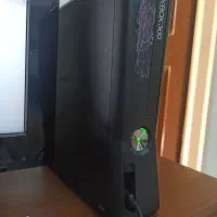ایکس باکس ۳۶۰ اسلیم جیتگ xbox 360|کنسول، بازی ویدئویی و آنلاین|تهران, افسریه شمالی|دیوار