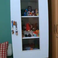بوفه بسیار تمیز