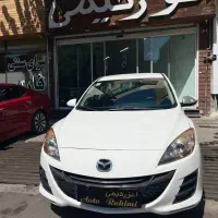 مزدا N3 مدل 89 نقد و اقساط
