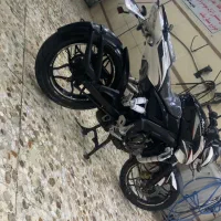 ns 150|موتورسیکلت|ملارد, |دیوار