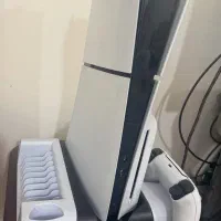 ps5اسلیم|کنسول، بازی ویدئویی و آنلاین|رفسنجان, |دیوار