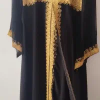 مانتو عربی بسیار شیک|لباس|کرمانشاه, |دیوار