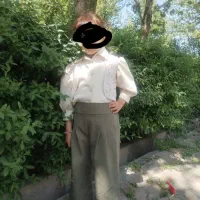 تعدادی لباس