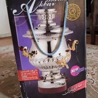 سماور اکبر برادران 8لیتری