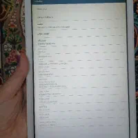 تبلت سامسونگ Galaxy tab E|تبلت|ماهدشت, |دیوار