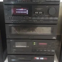 ضبط طبقاتی ژاپنی خانگی|سیستم صوتی خانگی|تهران, شهران شمالی|دیوار