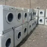 بهترین خریدار ماشین لباسشویی سالم ضایعات اوراقی