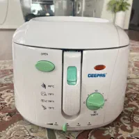سرخ کن GeePas|اجاق گاز و لوازم برقی پخت‌وپز|تبریز, |دیوار