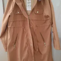 پالتو ترک تگ دار