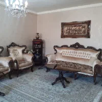 فروش مبلمان سلطنتی|مبلمان خانگی و میز عسلی|کرمانشاه, |دیوار