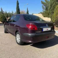 پژو 206 SD-V8 موتور بزرگ|خودرو سواری و وانت|یزد, |دیوار