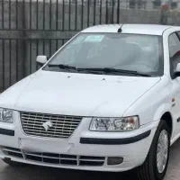 سمند. lx مدل 99