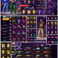 اکانت فری فایر