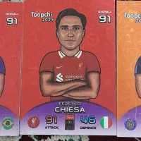 ۱۴عددتوپچی۲۰۲۵و۳عددتوپچی۲۰۲۶|کلکسیون و سرگرمی|شاهدشهر, |دیوار