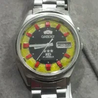 ساعت اورینت اتومات خاص و نایاب|ساعت|سمنان, |دیوار