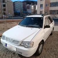 پراید 132عروسک فقط معاوضه با سمند