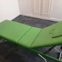 تخت ماساژ پرتابل خارجی|آرایشی، بهداشتی، درمانی|تهران, وردآورد|دیوار