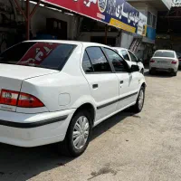 سمند ef7 دوگانه کارخونه ۹۷|خودرو سواری و وانت|ساری, |دیوار