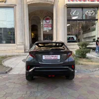 تویوتا CHRمدل۲۰۱۸|خودرو سواری و وانت|تهران, عباس‌آباد|دیوار