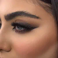 شینیون میکاپ عروس و همراهی کراتین فیبروز لیفت مژه|خدمات آرایشگری و زیبایی|مرودشت, ژیان|دیوار