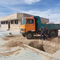 حمل نخاله.ساختمانی .خاور،بابکت.