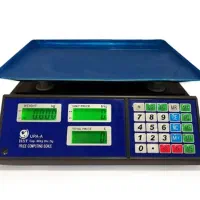 فروش انواع ترازو 40کیلویی|فروشگاه و مغازه|بیرجند, |دیوار