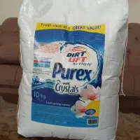 پودر ماشین لباسشویی purex