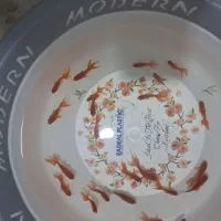 ماهی قرمز|ماهی|بهارستان, |دیوار