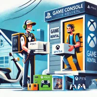 اجاره کنسول ps4