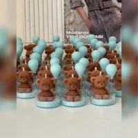 شمع تدی|صنایع دستی و سایر لوازم تزئینی|قم, هنرستان|دیوار