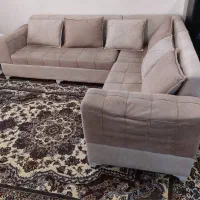 یک دست مبل ال ۷نفر