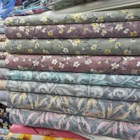 پارچه ملحفه تشک بالشت ملافه نساجی طوبی عرض 2متر