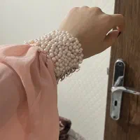 لباس مجلسی حریر گلبهی|لباس|کرج, باغ سیب|دیوار