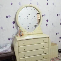 فروش تختخواب دو نفره|تخت و سرویس خواب|تکاب, |دیوار