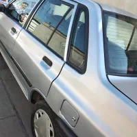 پراید صندوق‌دار CNG، مدل ۱۳۸۷