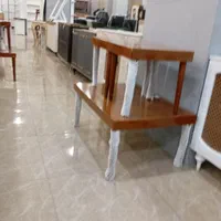میز وسط جلو مبلی خاص درکنگان اقساطی|مبلمان خانگی و میز عسلی|بندر کنگان, |دیوار