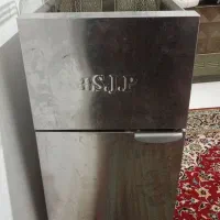 سرخکن صنعتی