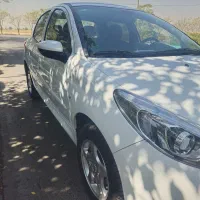 ۲۰۷ پانا فول ارتقا|خودرو سواری و وانت|اصفهان, برلیان|دیوار