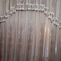 پرده سالم با عرض۱۹۰ و ارتفاع ۱۸۰