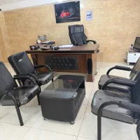 میزو صندلی نمایشگاه خودرو