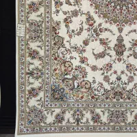 فرش۹متری/نخ اصل/برندمعتبر/کارخانه کاشان/۱۲۰۰شانه|فرش|شازند, |دیوار