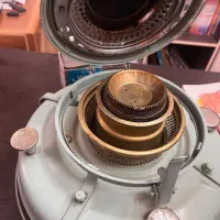 چراغ نفتی والور مارک علاءالدین|کلکسیون اشیاء عتیقه|یزد, |دیوار